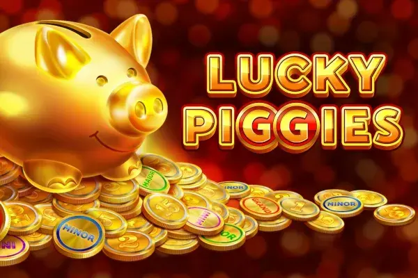 Lucky Piggies gemple 500Win